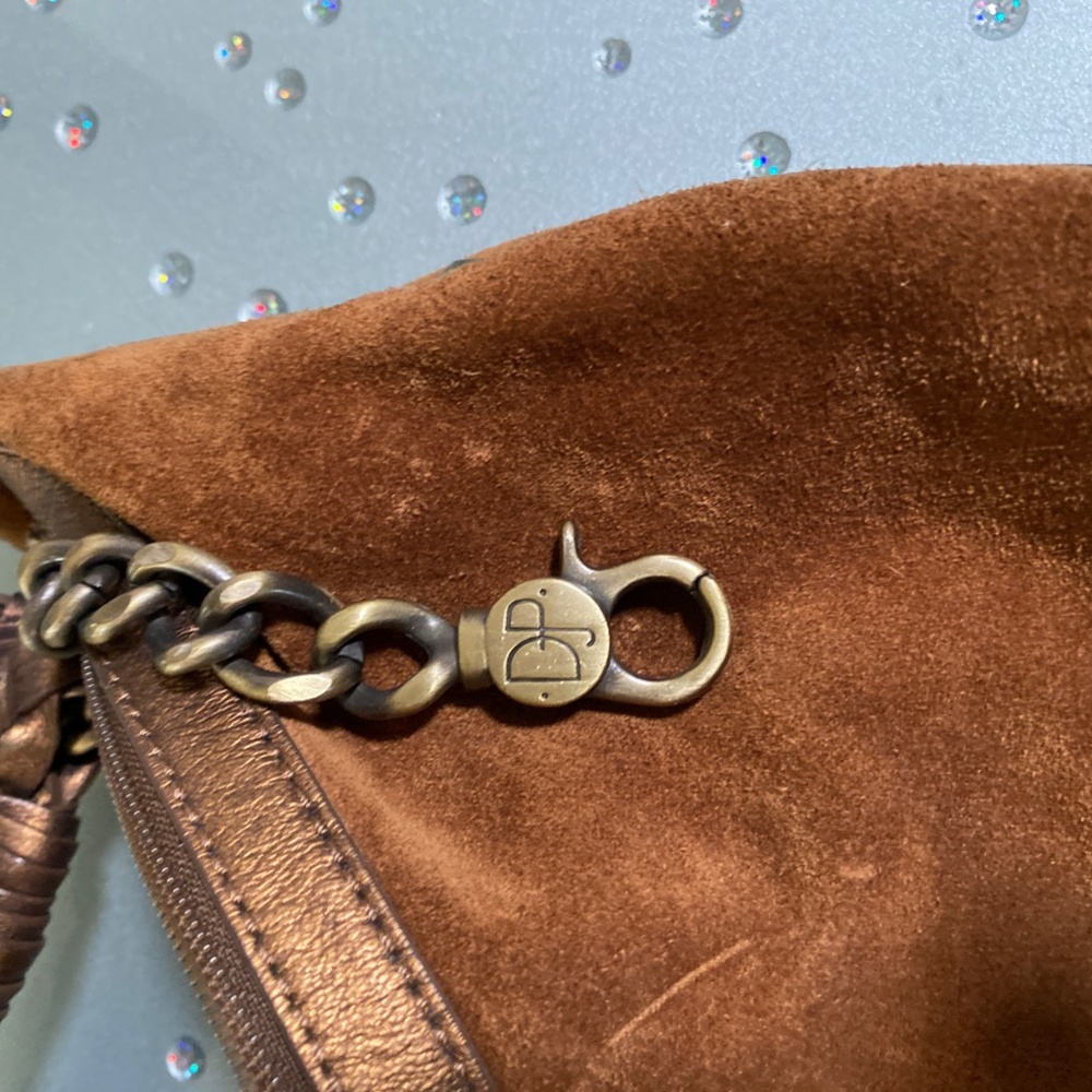 Suede Donald J Pliner